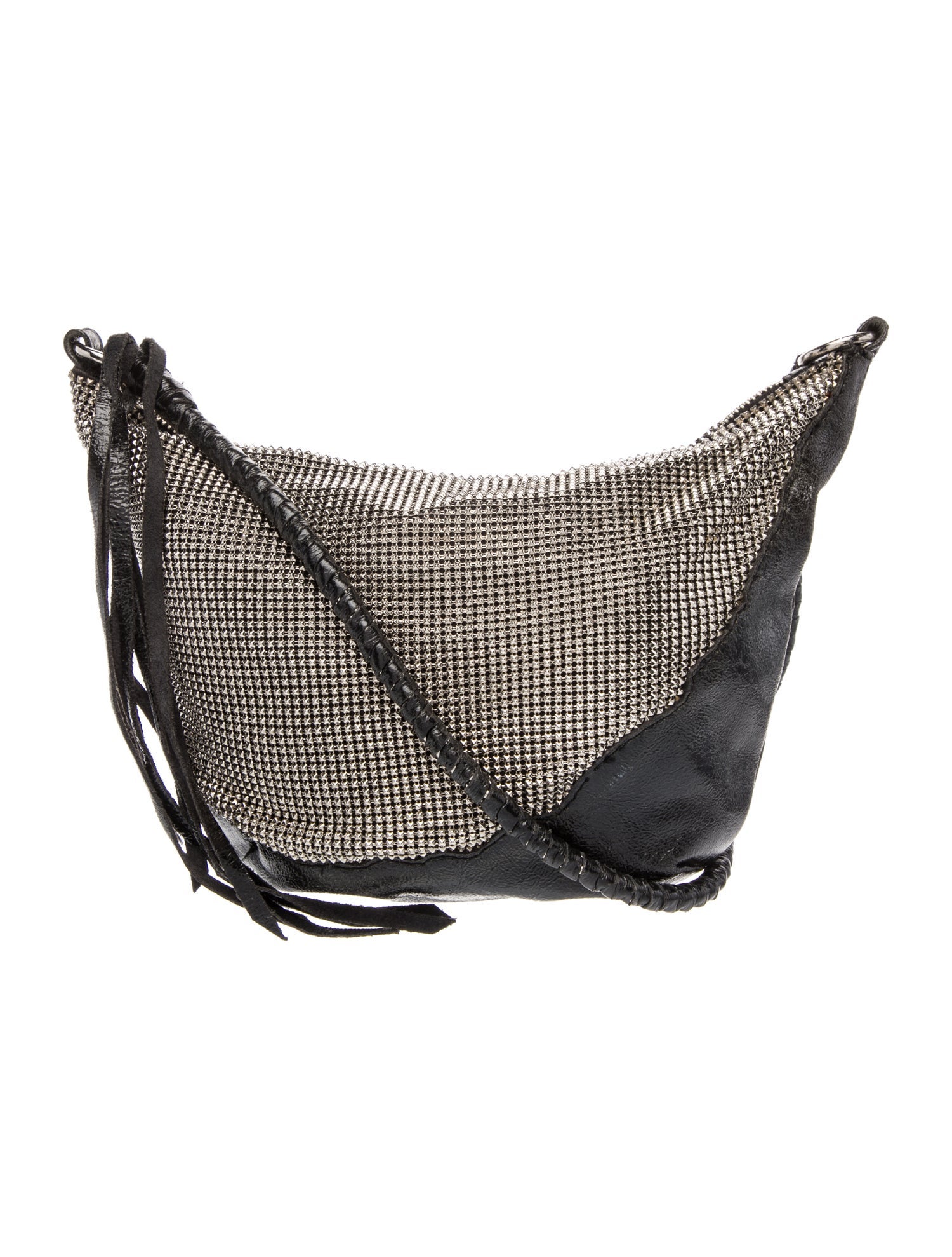 Foley + Corinna Leather Shoulder Bag