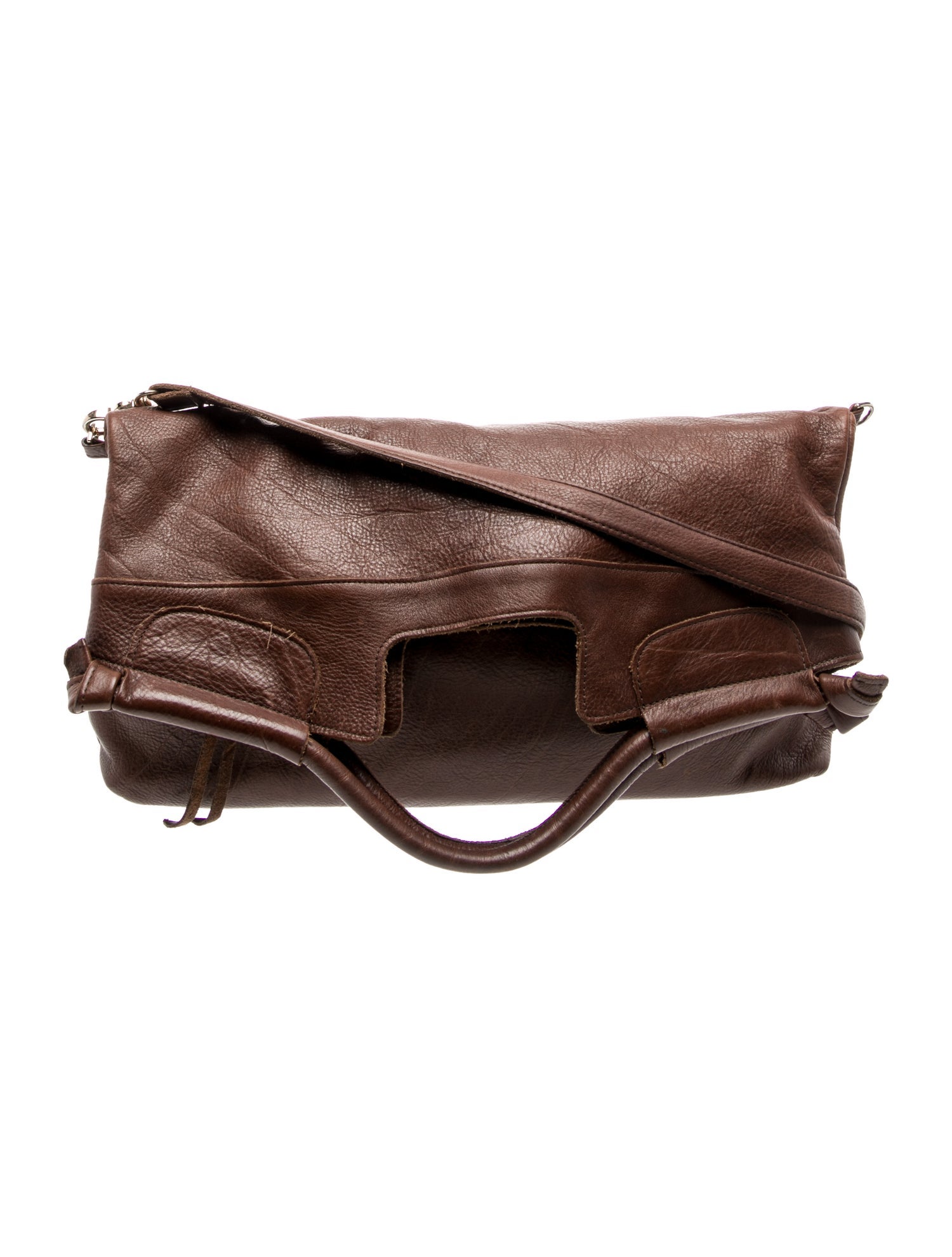 Foley + Corinna Leather Crossbody Bag