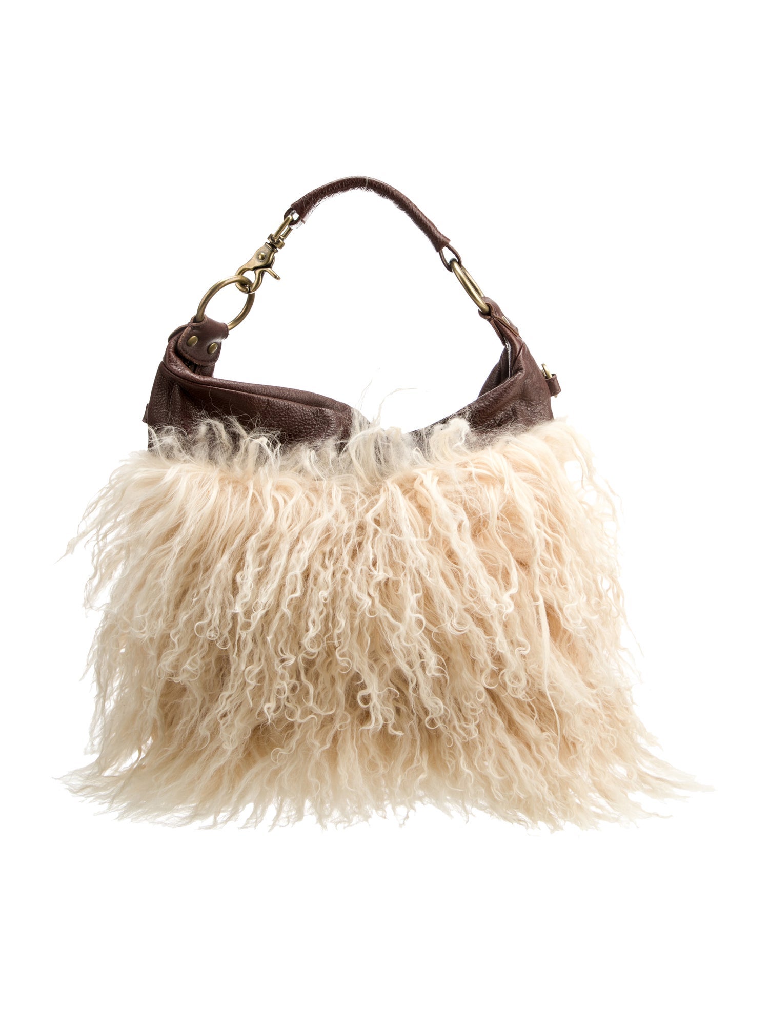 Foley + Corinna Leather Hobo