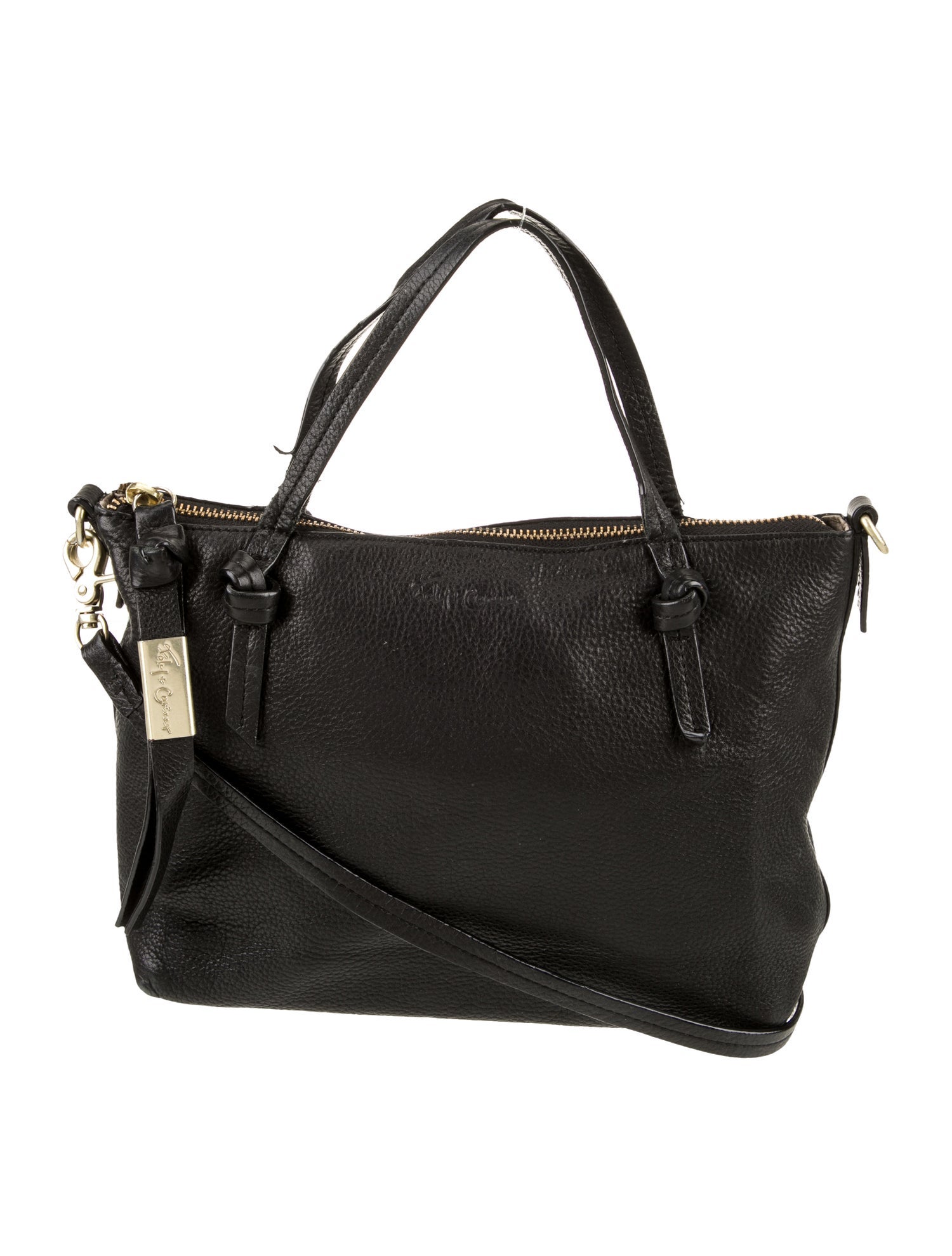 Foley + Corinna Signature Top Handle Bag