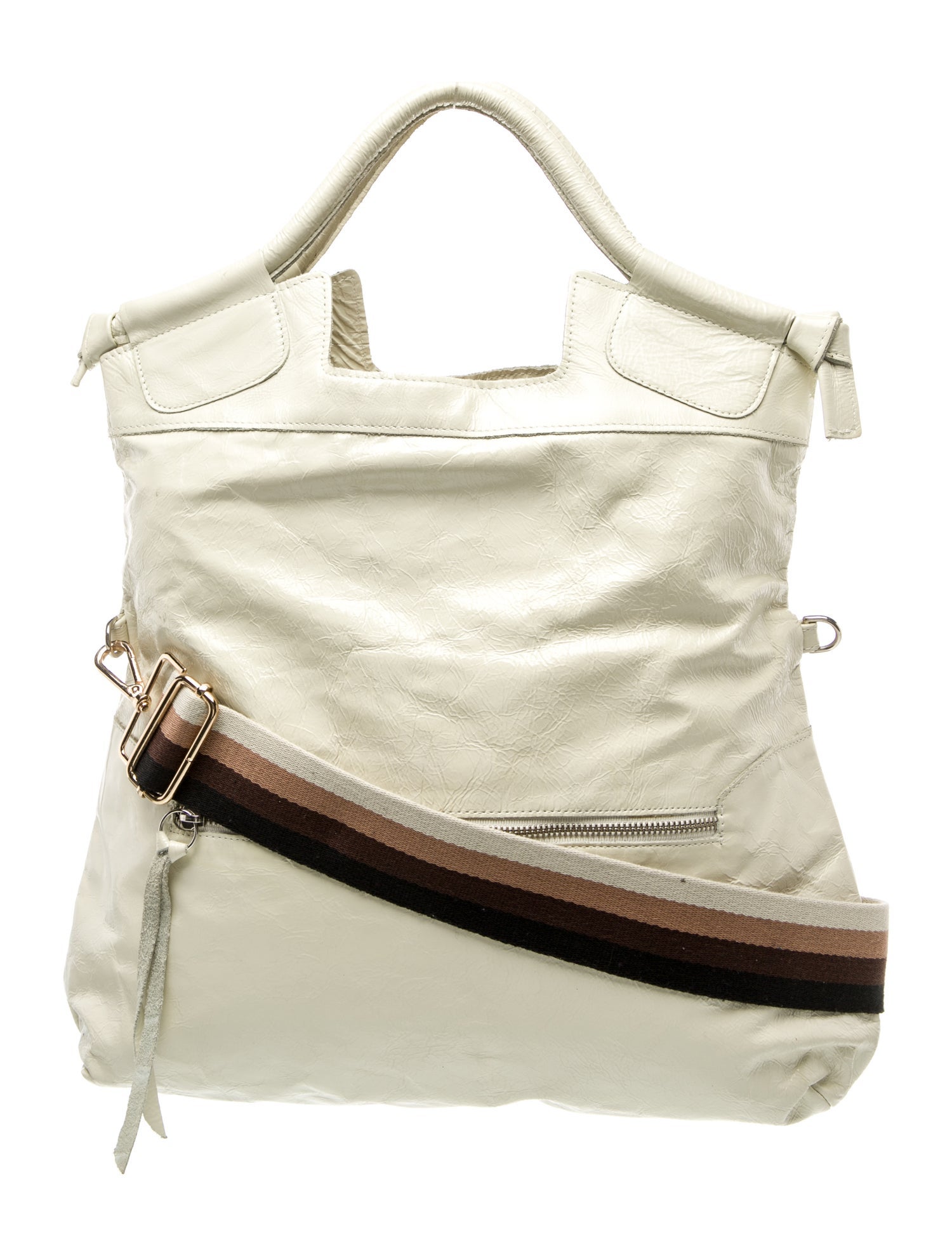 Foley + Corinna Leather Crossbody Bag