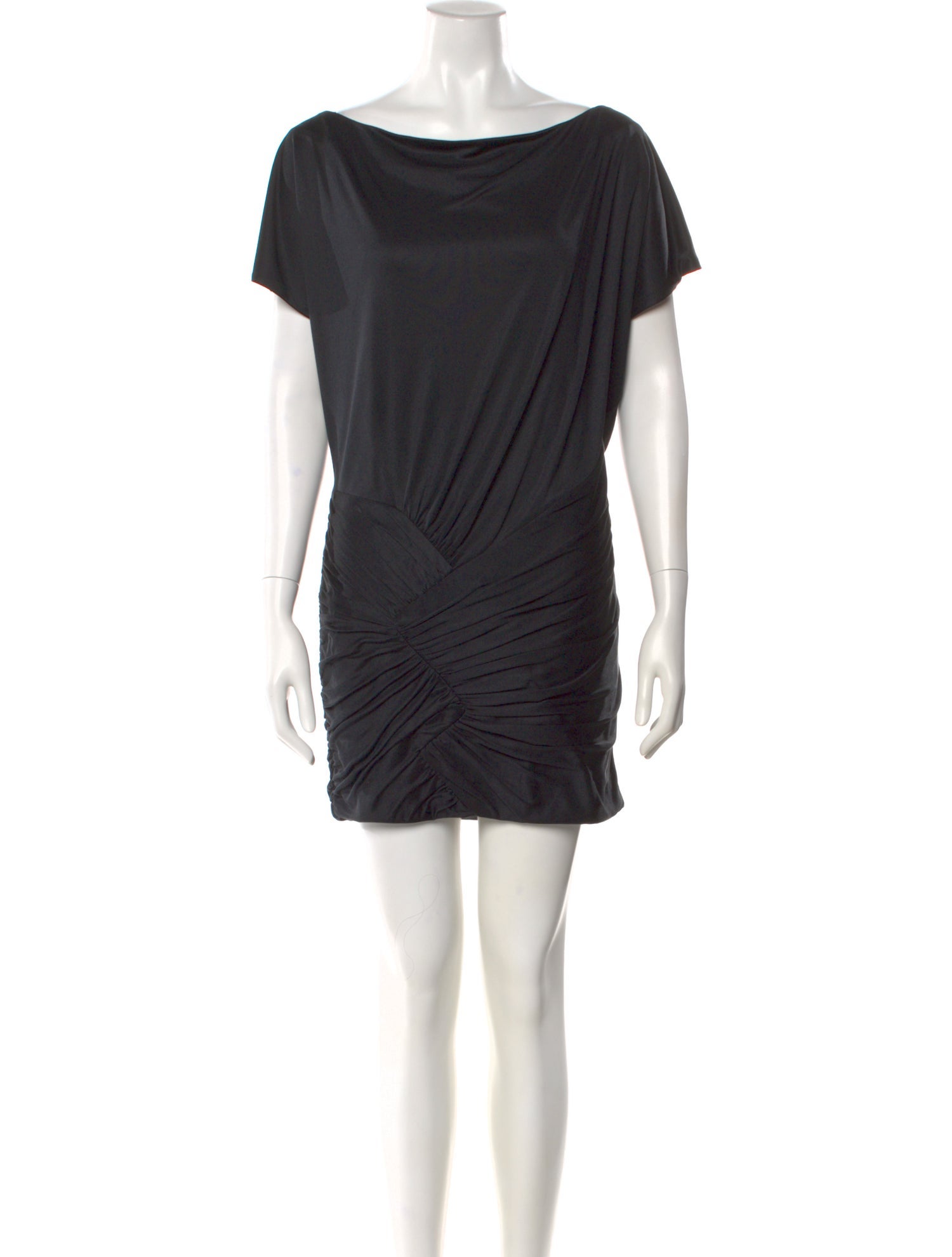 Foley + Corinna Silk Mini Dress