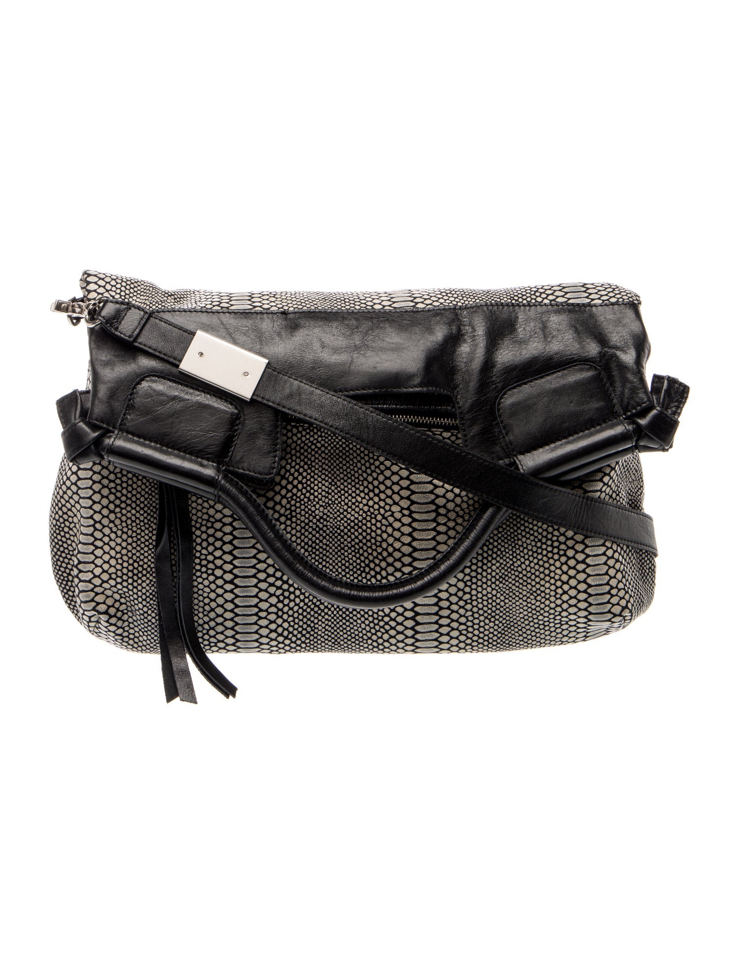 Foley + Corinna Leather Crossbody Bag