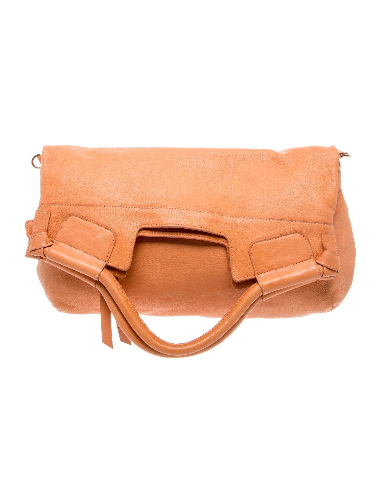 Foley + Corinna Leather Bucket Bag