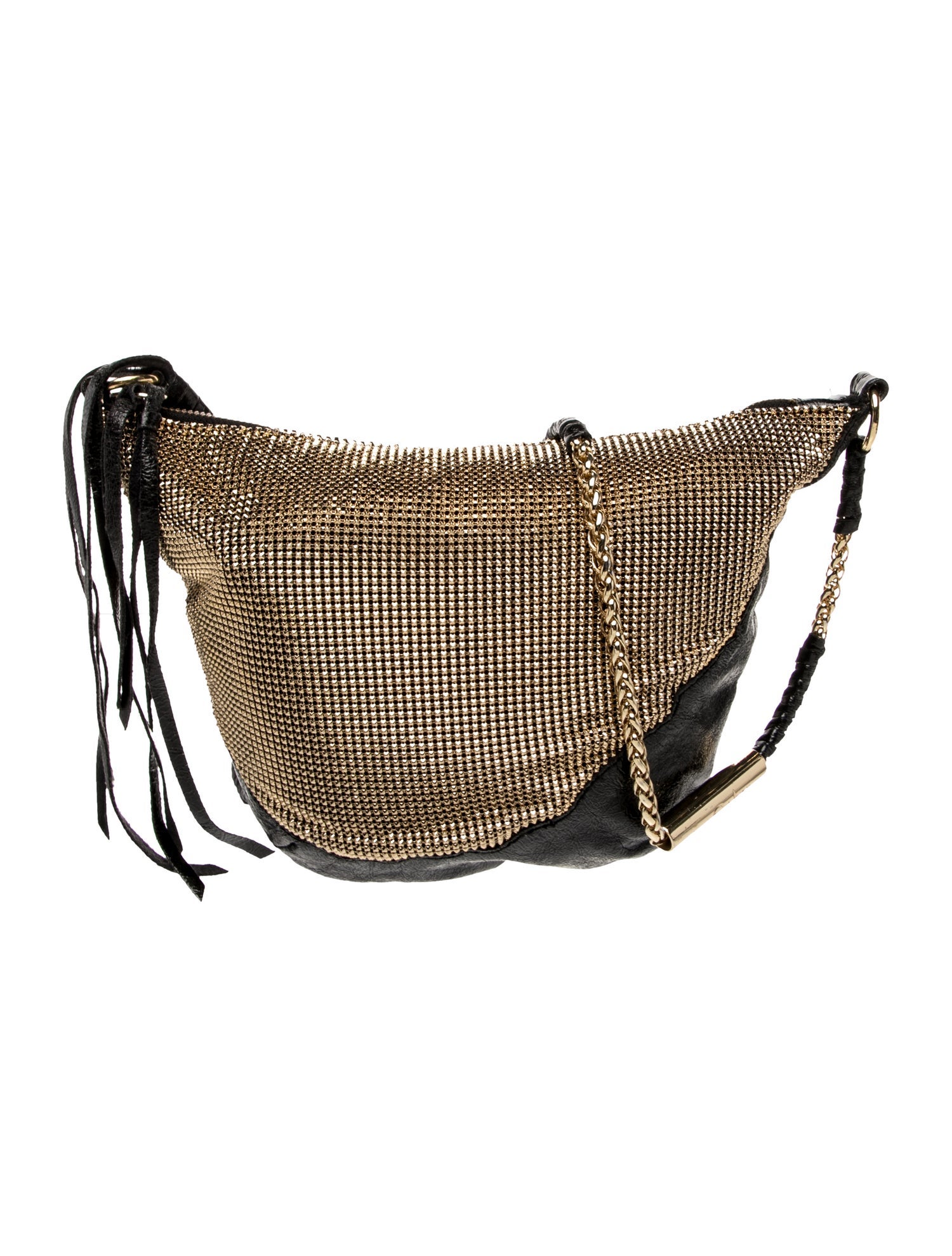 Foley + Corinna Leather Belt Bag