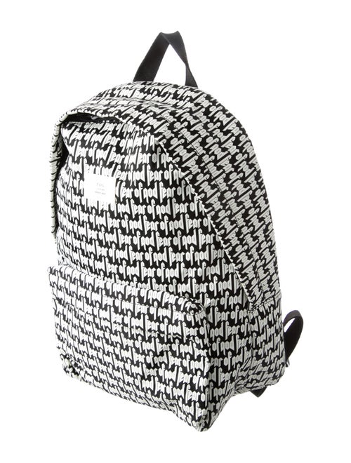 FOG Fear Of God 2017 Essentials Backpack w/ Tags - Bags ...