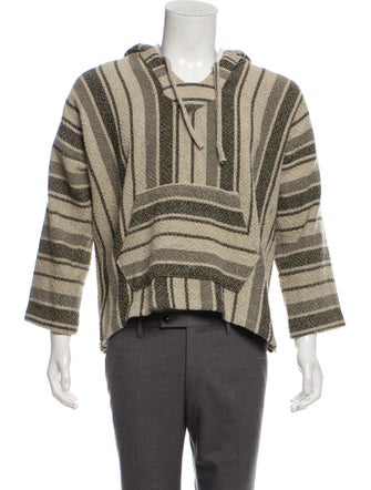 FOG Fear Of God Oversize Poncho Hoodie