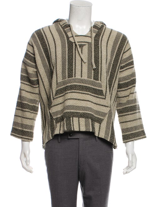 FOG Fear Of God Oversize Poncho Hoodie