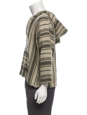 FOG Fear Of God Oversize Poncho Hoodie