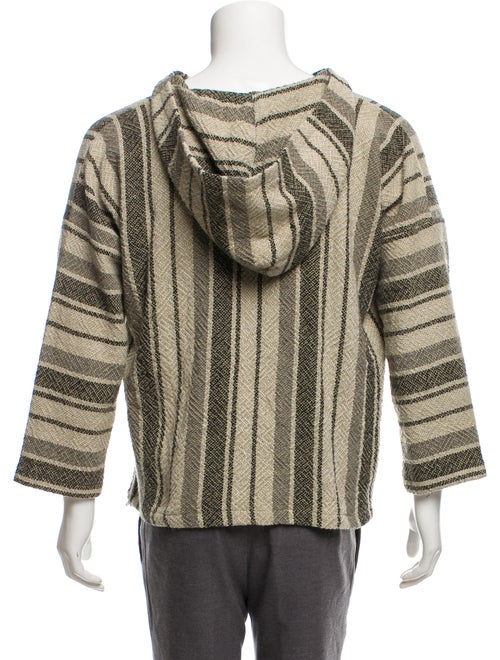 FOG Fear Of God Oversize Poncho Hoodie