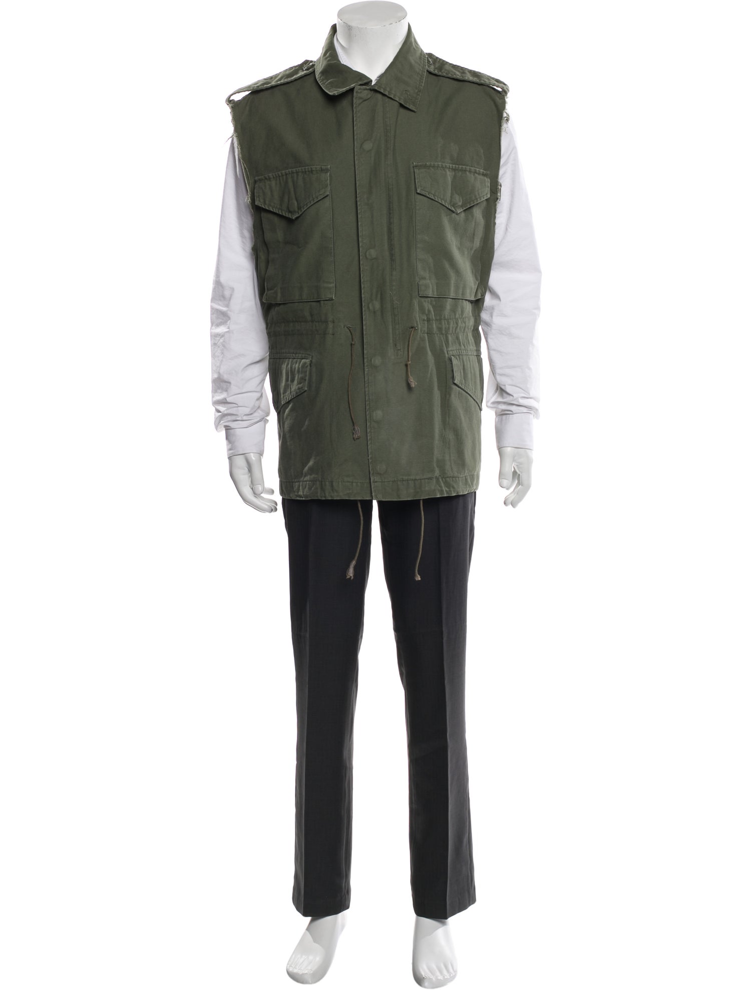 FOG Fear Of God Vest