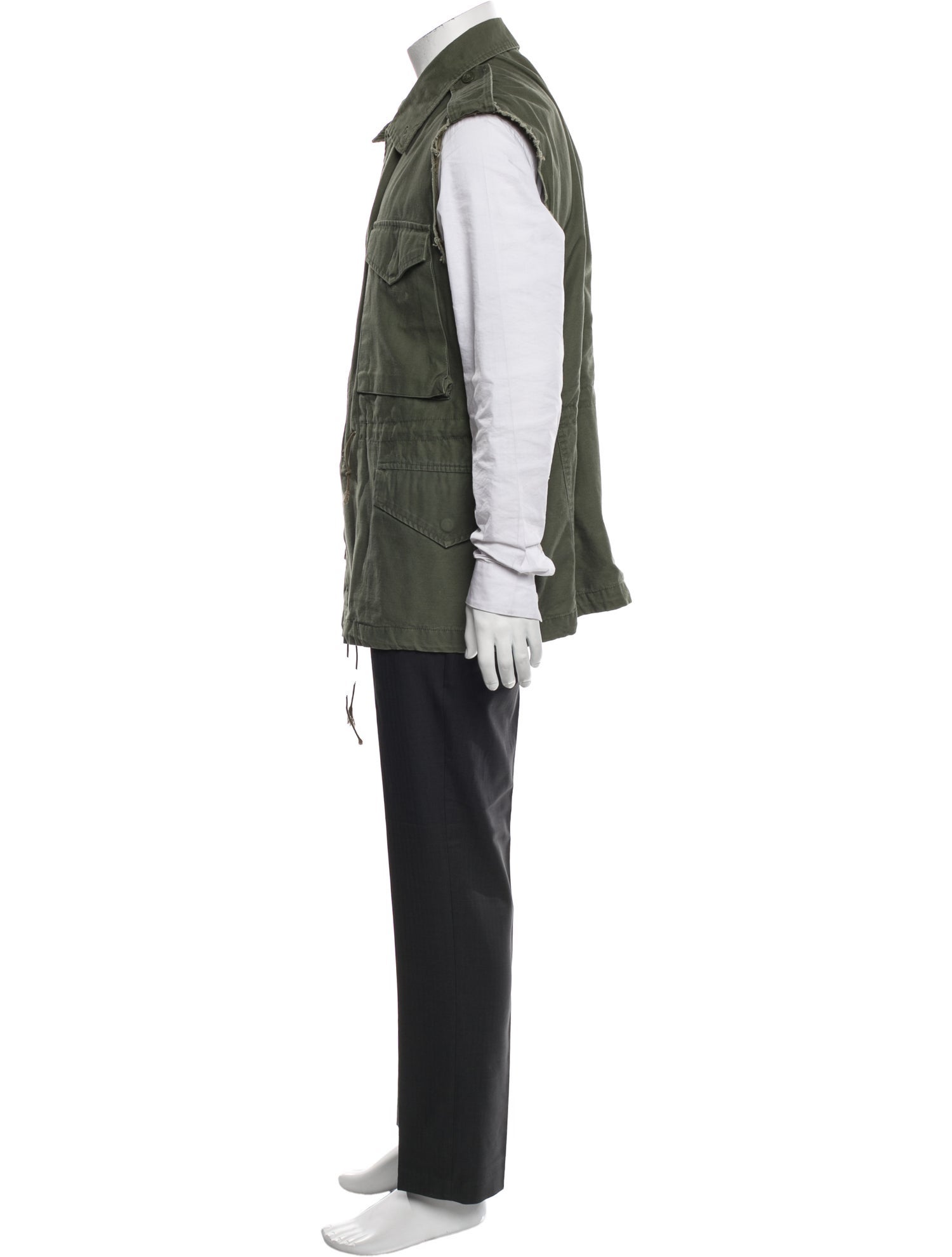 FOG Fear Of God Vest