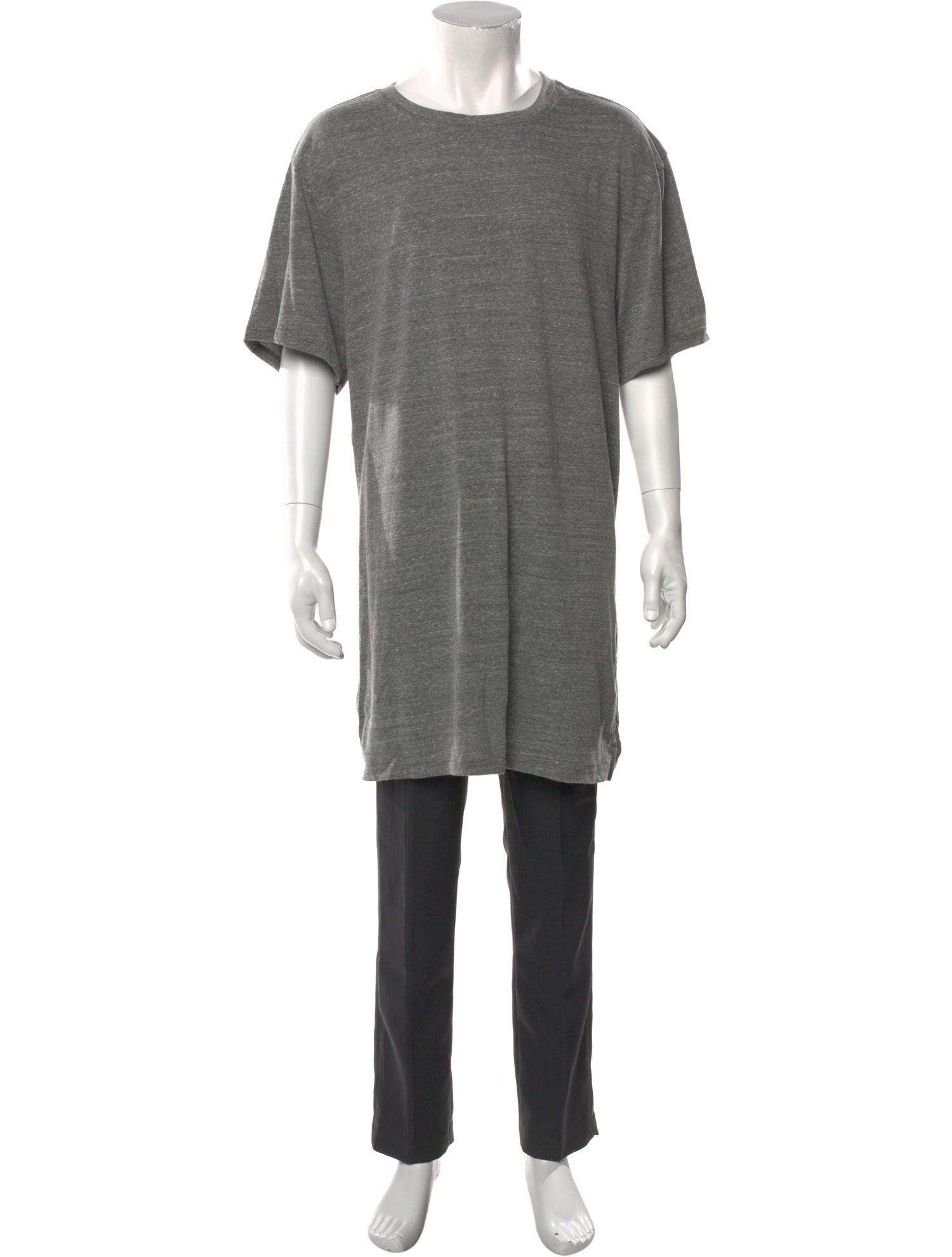 FOG Fear Of God Scoop Neck Short Sleeve T-Shirt w/ Tags