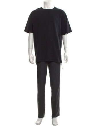 FOG Fear Of God Crew Neck Short Sleeve T-Shirt