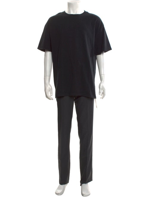 FOG Fear Of God Crew Neck Short Sleeve T-Shirt