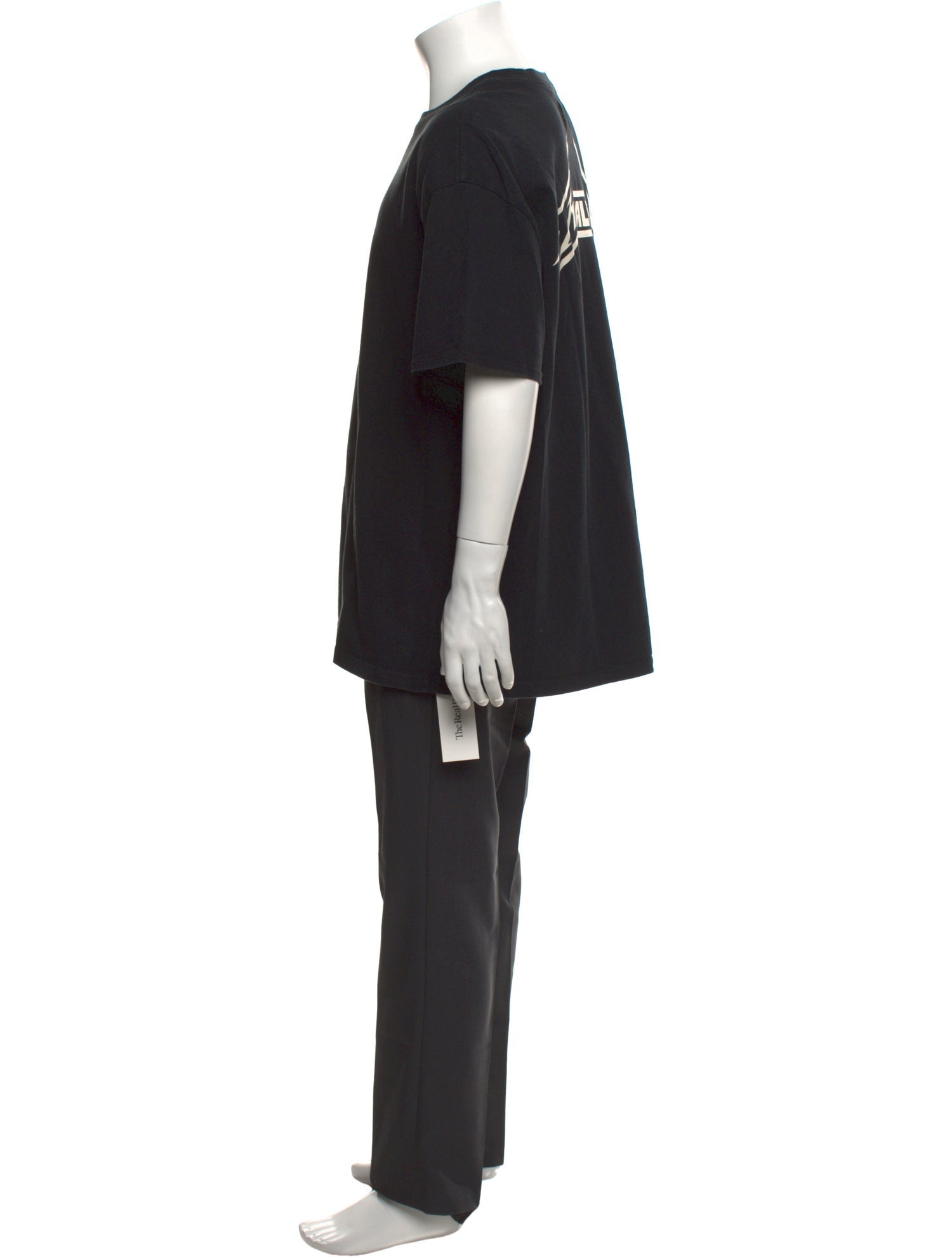 FOG Fear Of God Crew Neck Short Sleeve T-Shirt