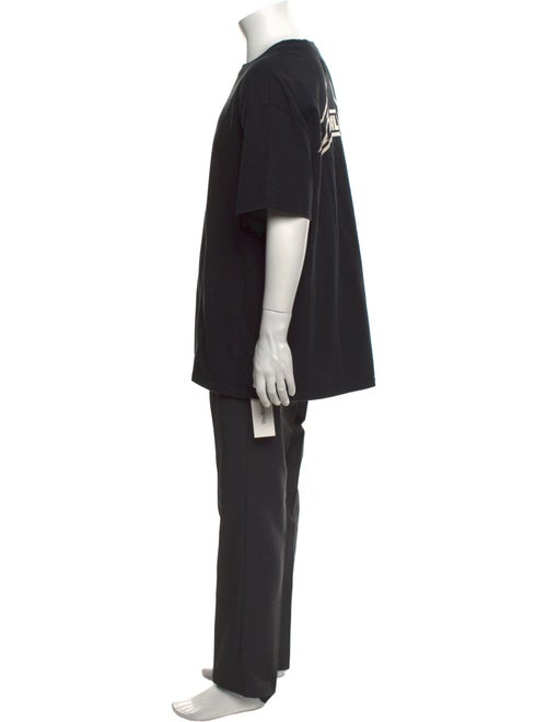 FOG Fear Of God Crew Neck Short Sleeve T-Shirt