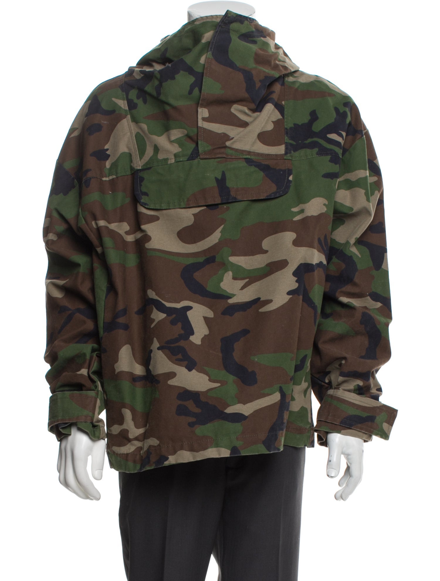 FOG Fear Of God 2016-2017 Collection Two Utility Jacket