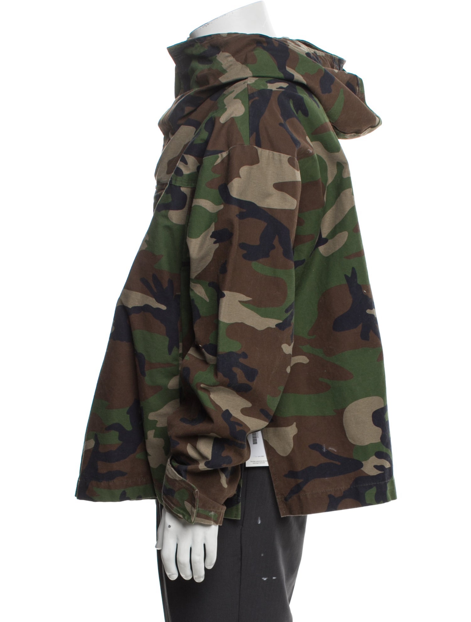 FOG Fear Of God 2016-2017 Collection Two Utility Jacket