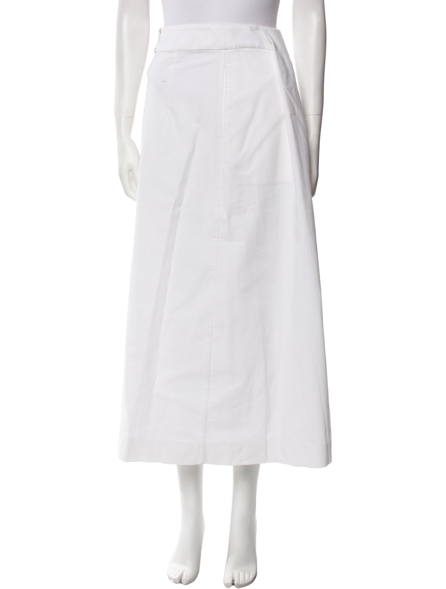 Foemina Midi Length Skirt