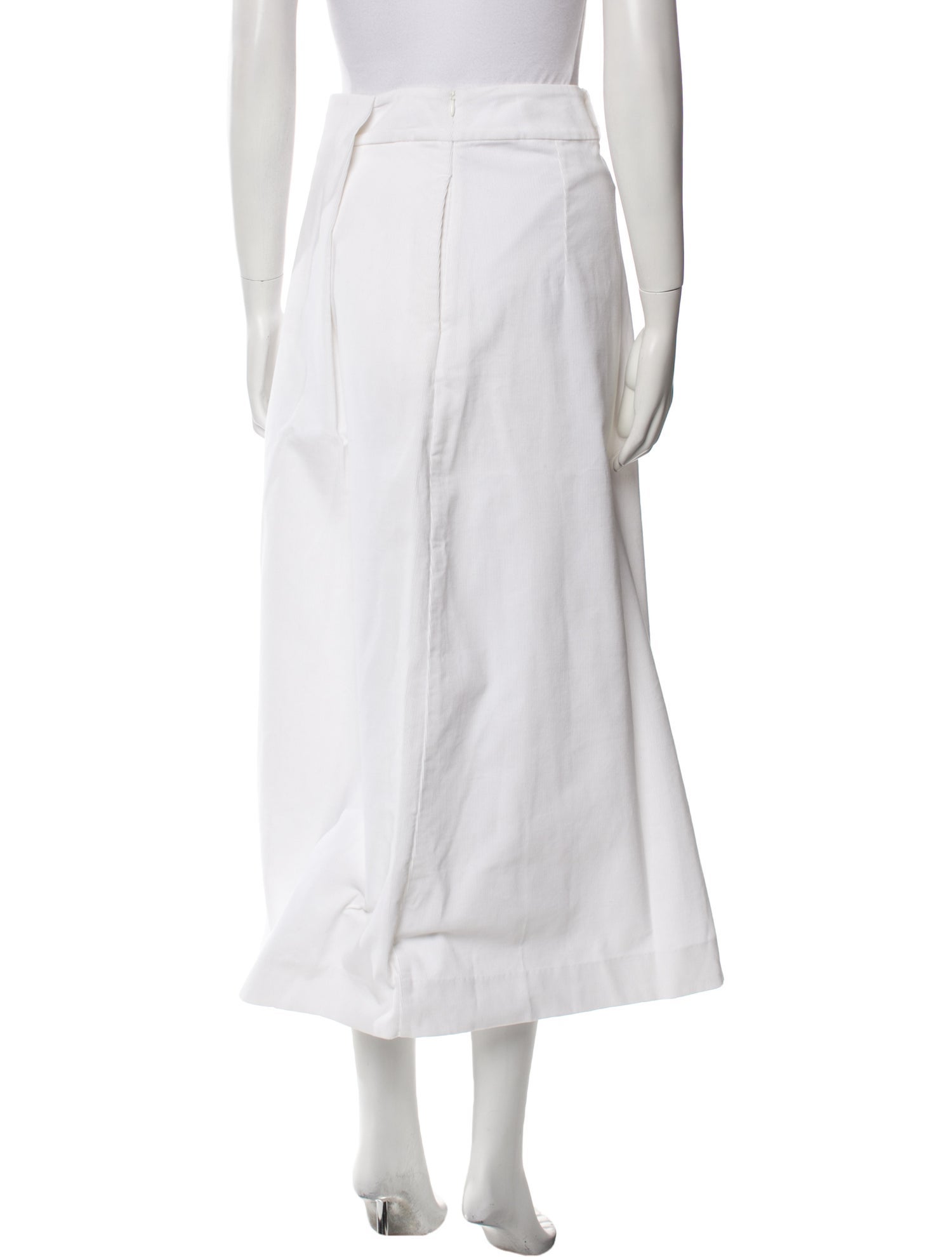 Foemina Midi Length Skirt