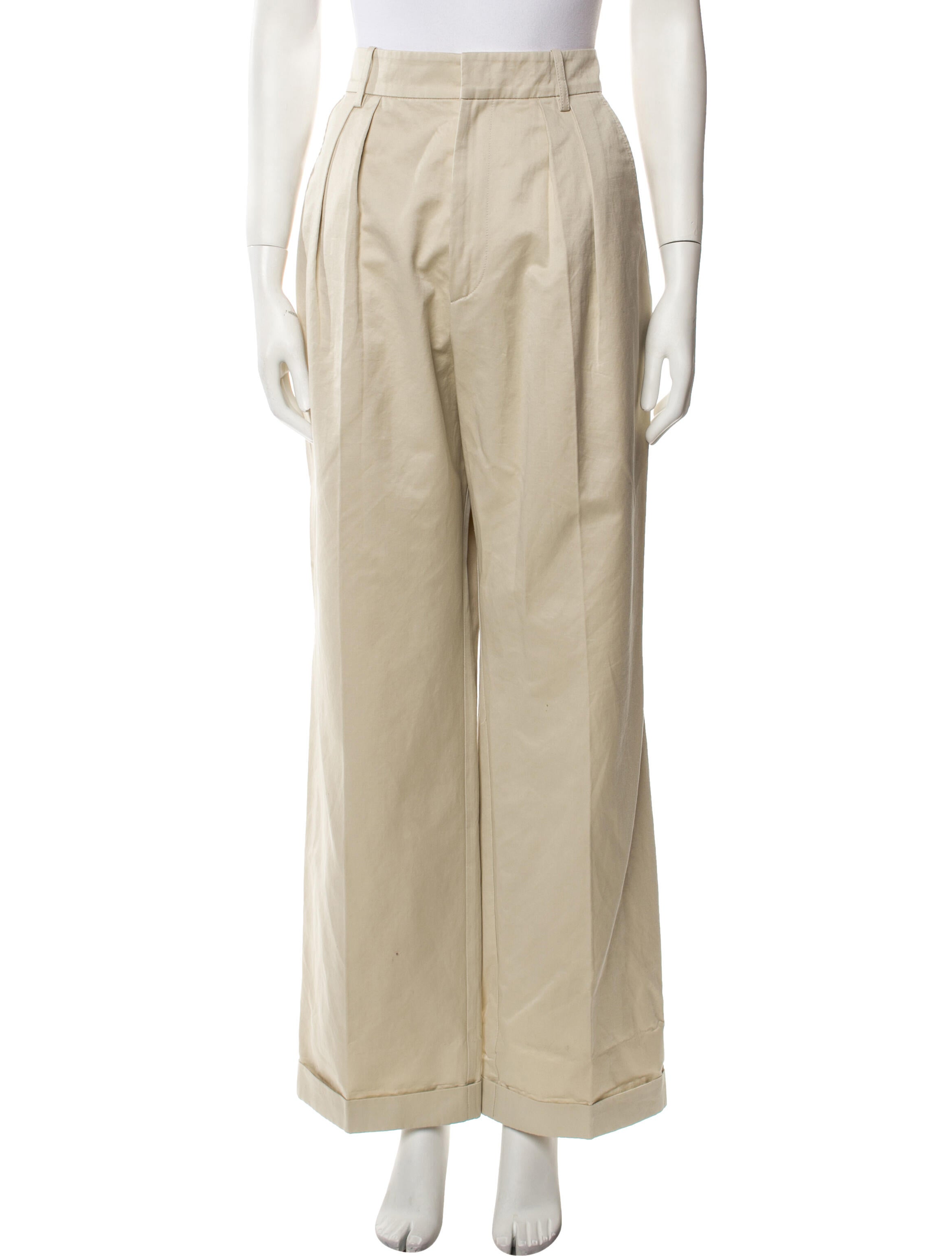 Fortela Wide Leg Pants