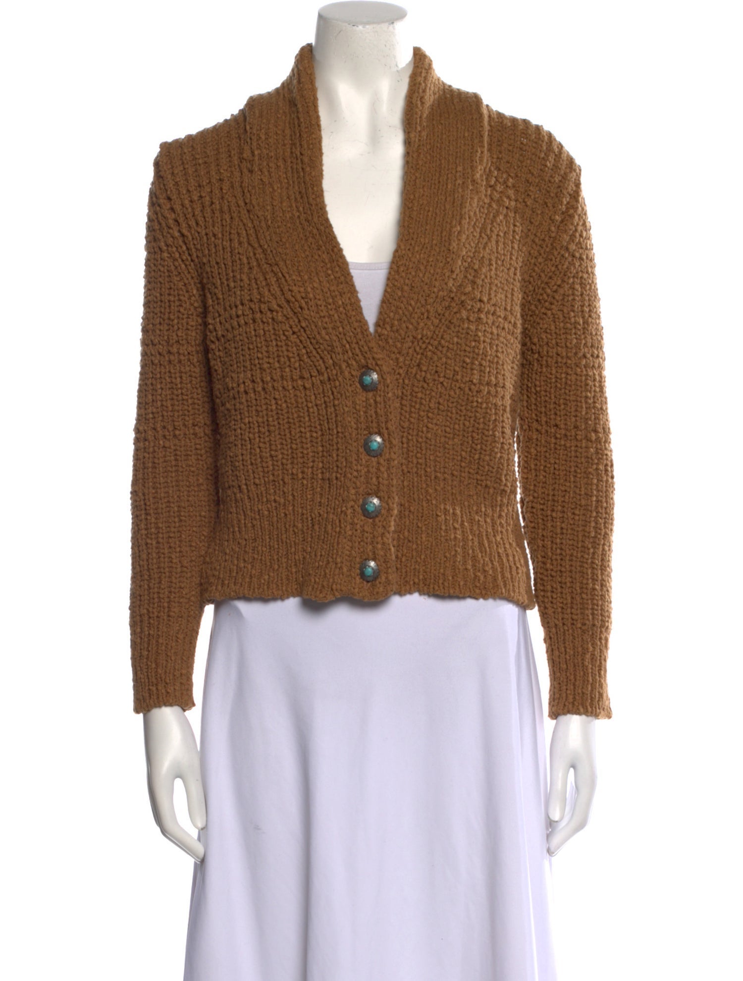 Fortela V-Neck Sweater