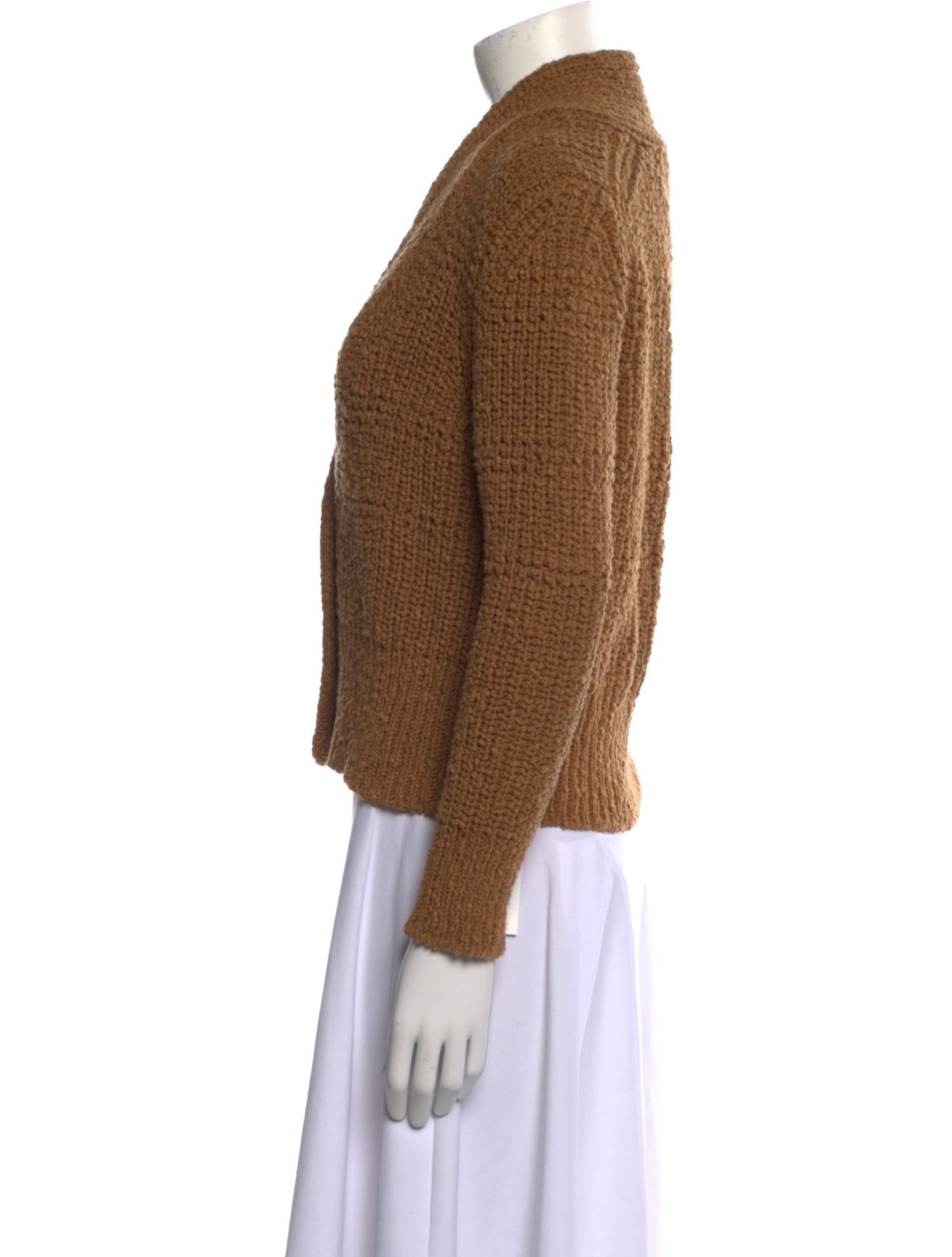Fortela V-Neck Sweater
