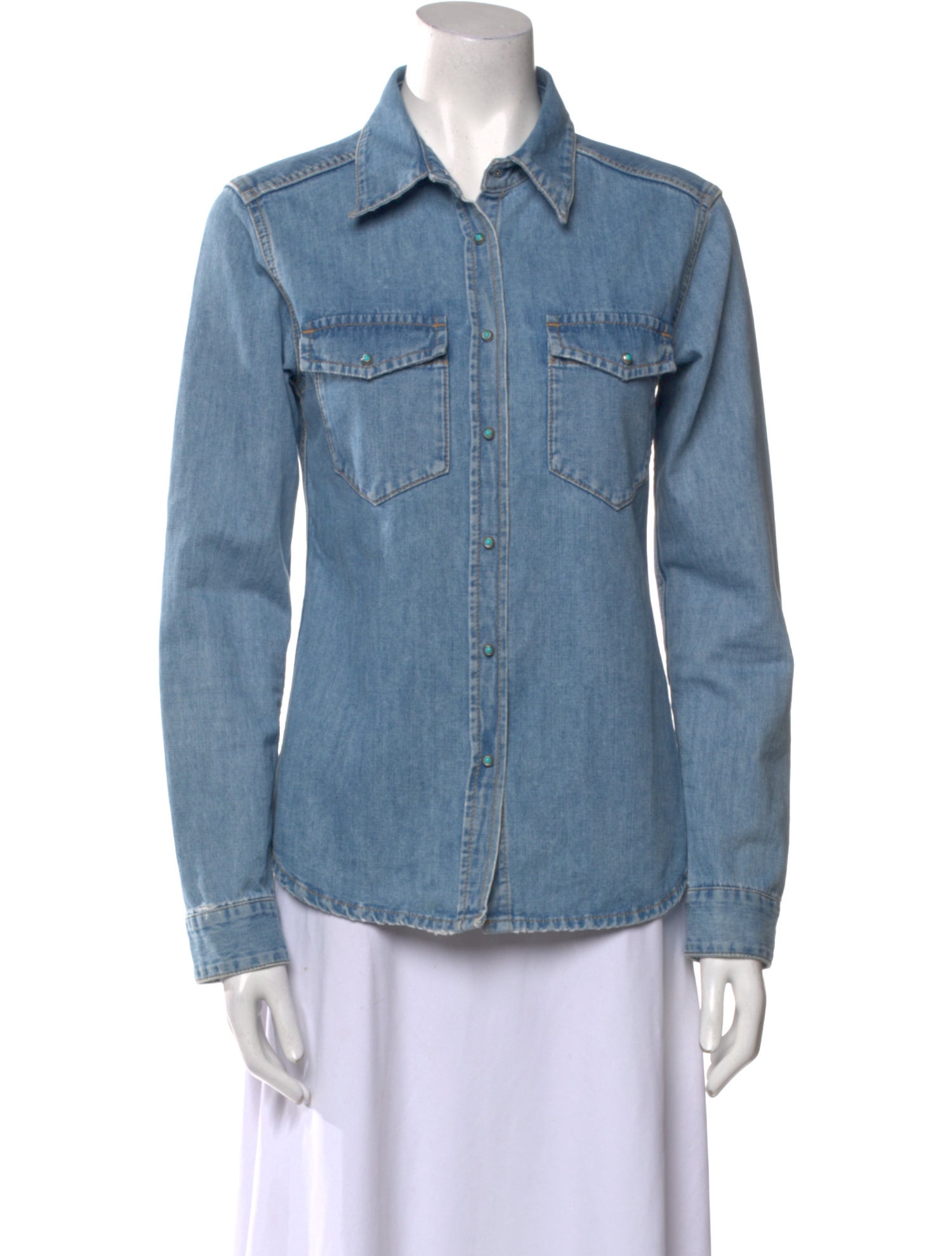 Fortela Denim Jacket