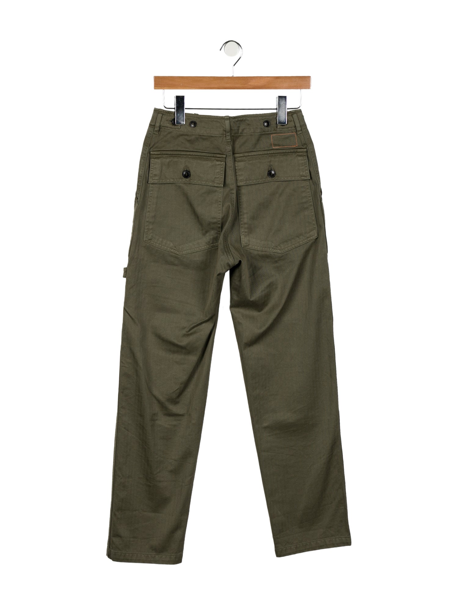 Fortela Straight Leg Pants