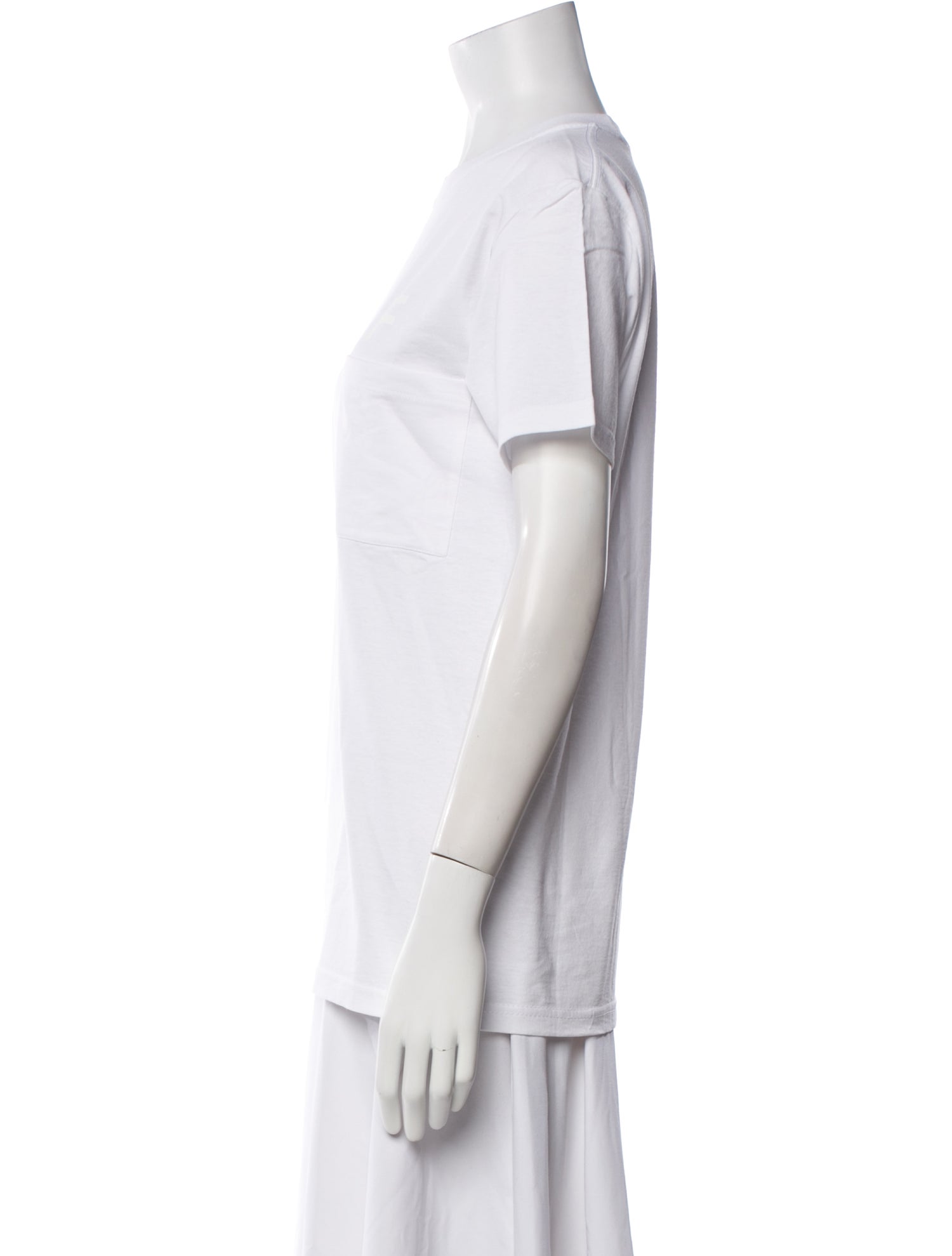 Fortela Crew Neck Short Sleeve T-Shirt