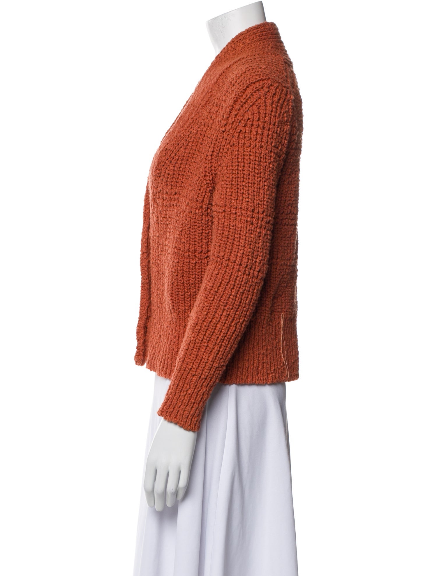 Fortela V-Neck Sweater