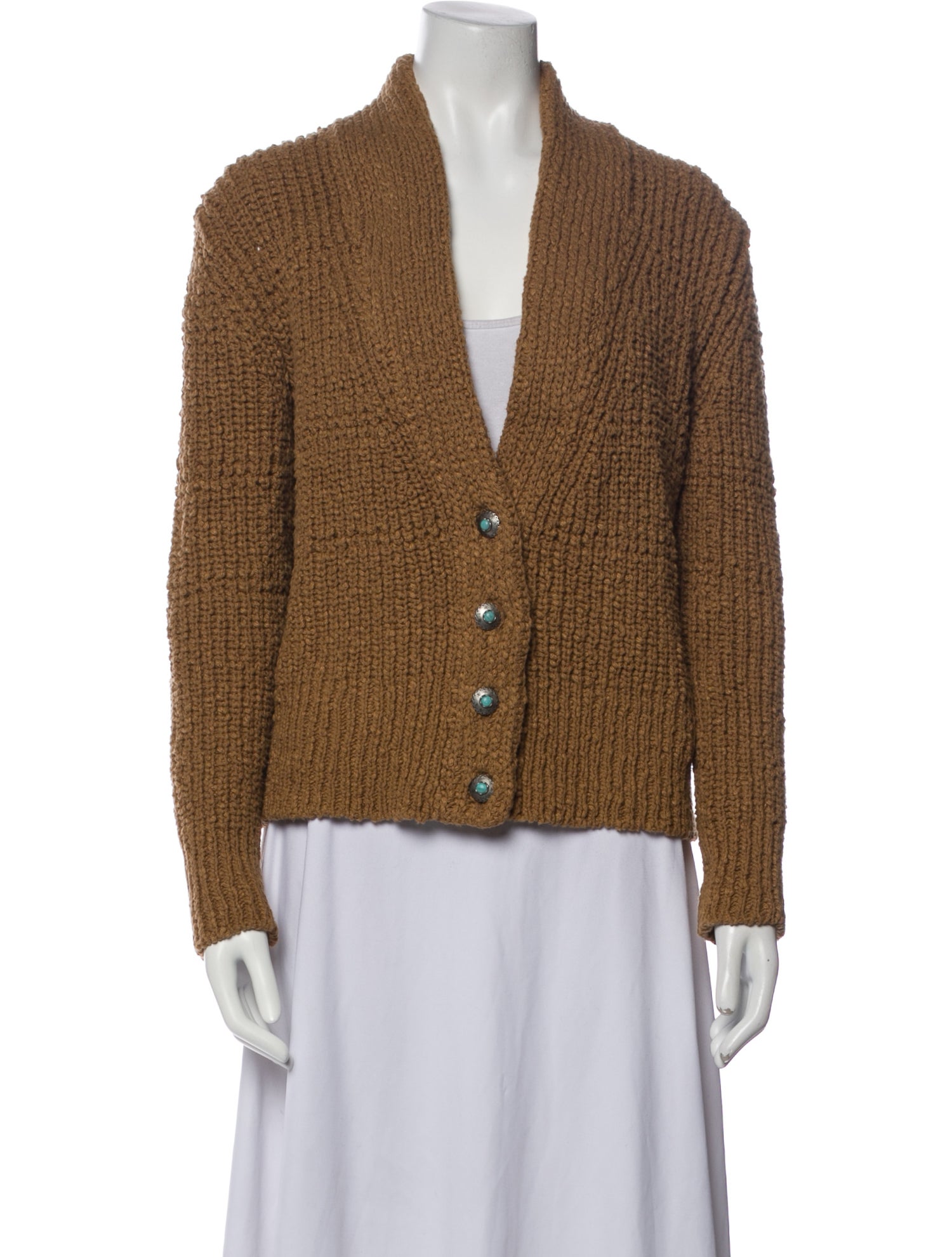 Fortela V-Neck Sweater