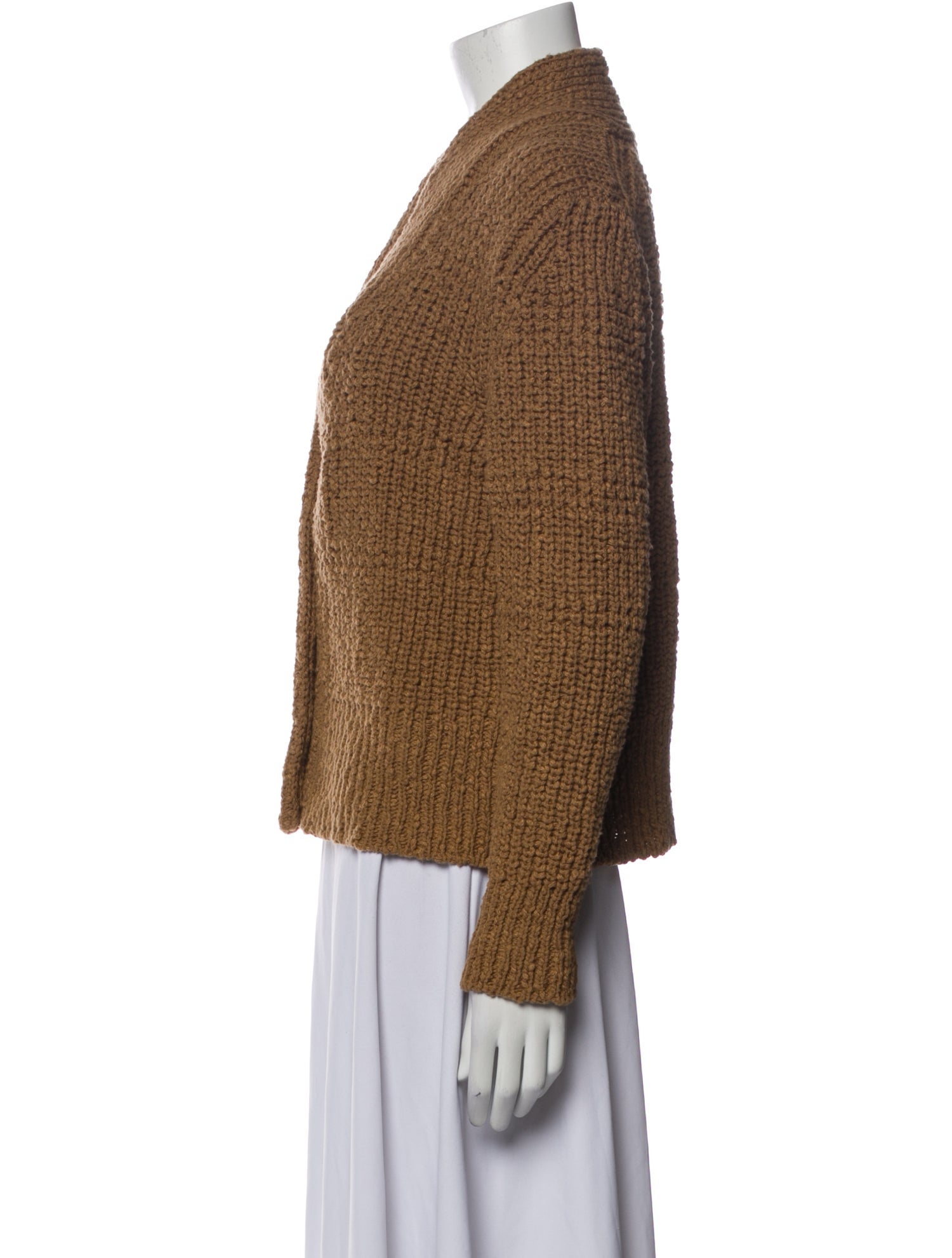 Fortela V-Neck Sweater