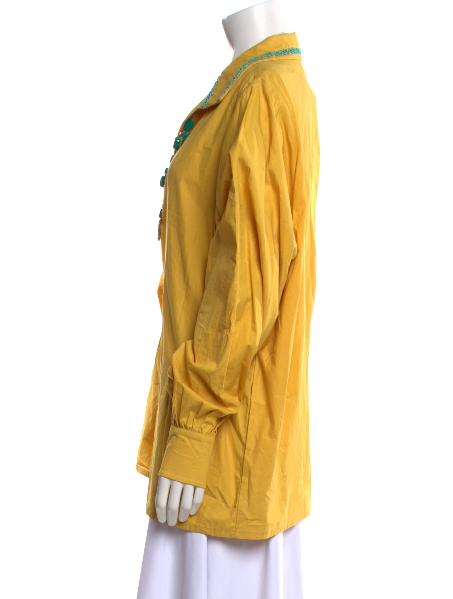 Fortela Long Sleeve Blouse