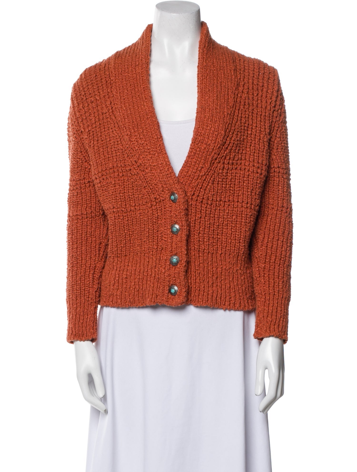 Fortela V-Neck Sweater