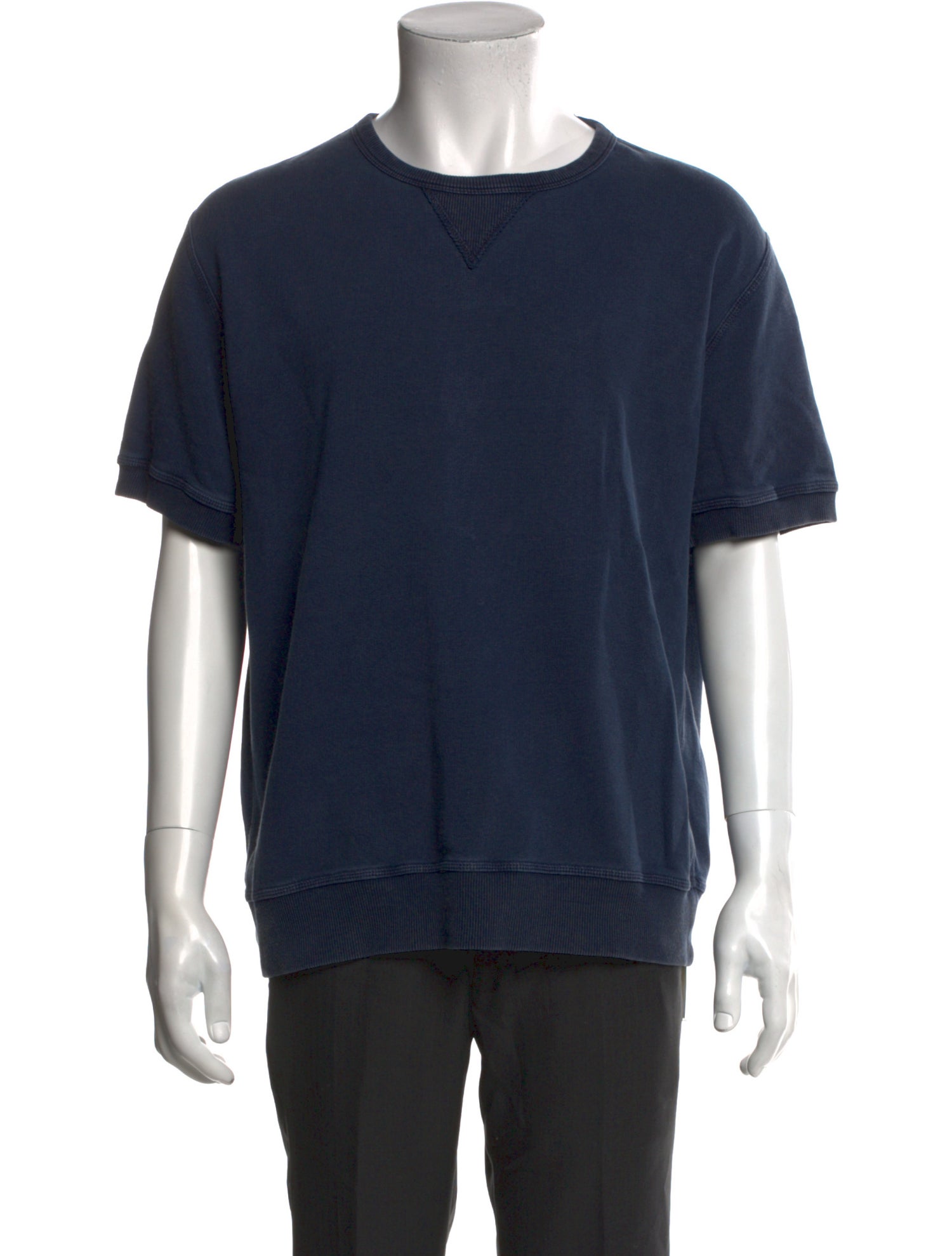 Fortela Crew Neck Short Sleeve T-Shirt