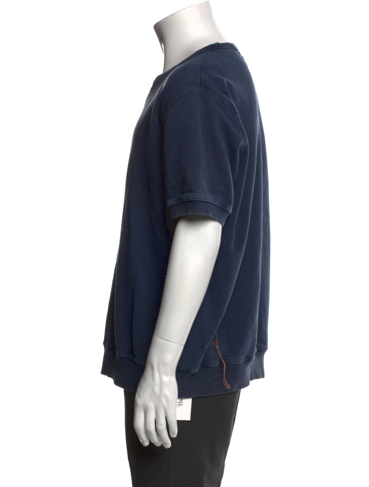 Fortela Crew Neck Short Sleeve T-Shirt