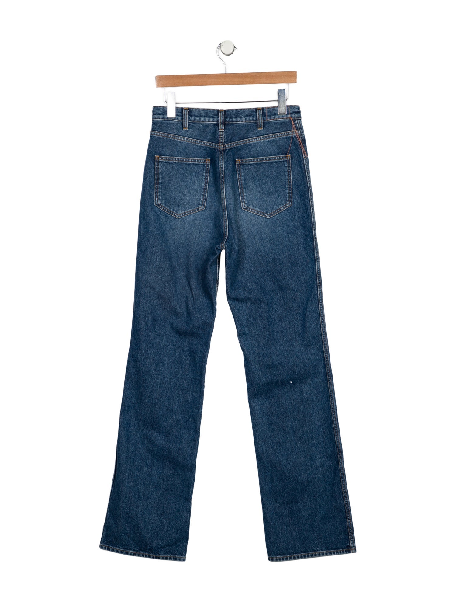 Fortela High-Rise Wide Leg Jeans w/ Tags