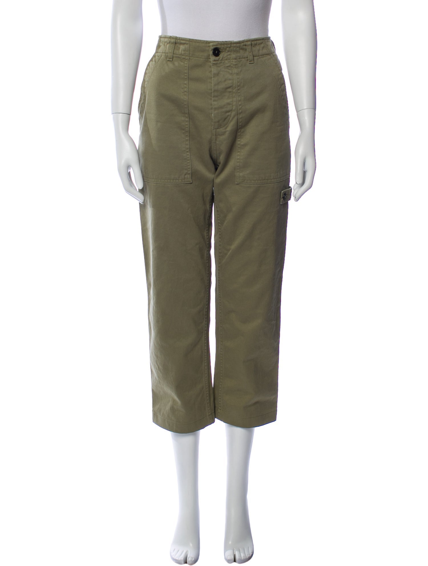 Fortela Straight Leg Pants