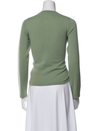 Fortela Cashmere Crew Neck Sweater