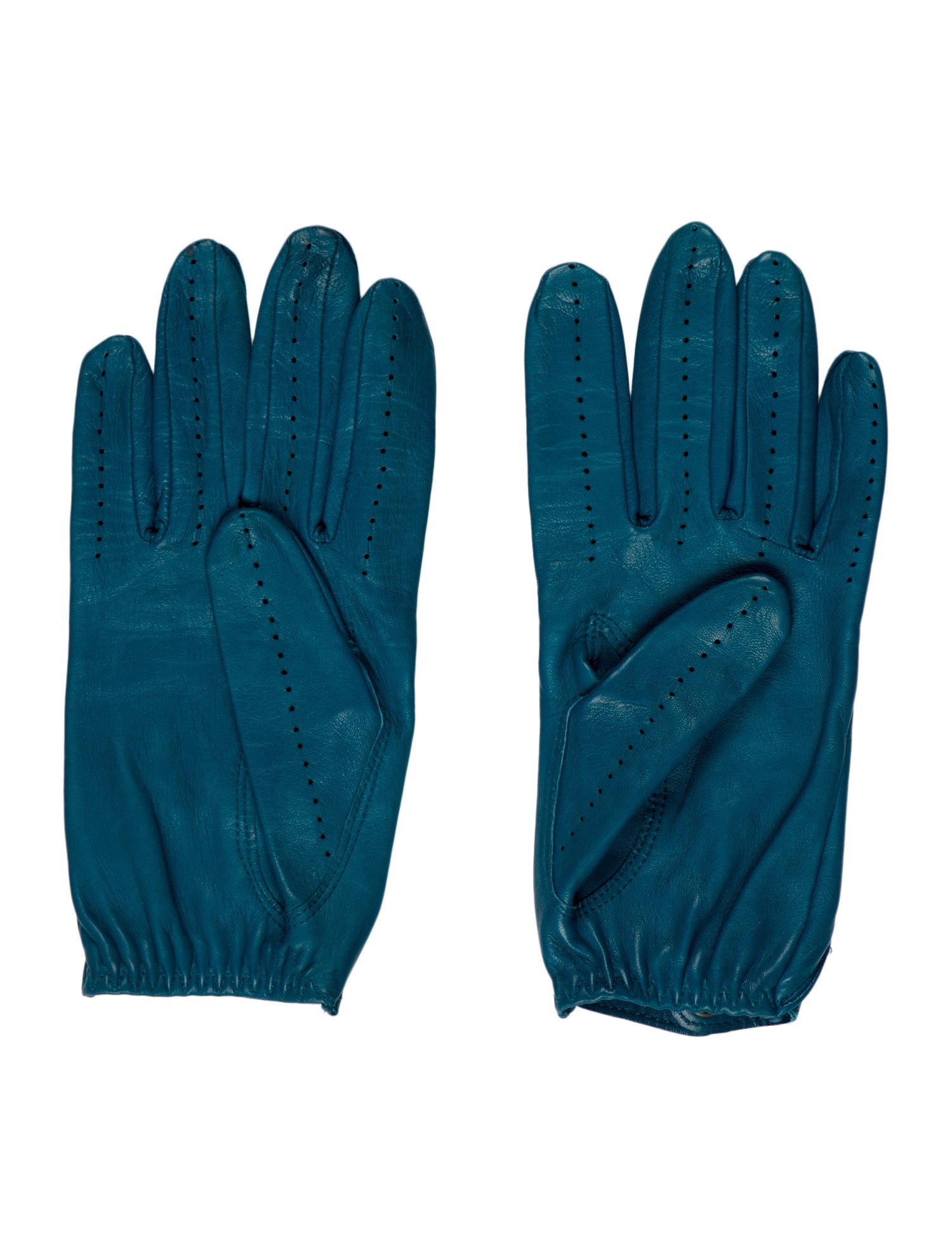 Fratelli Orsini Leather Winter Gloves