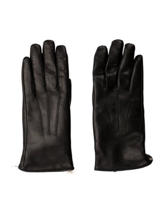 Fratelli Orsini Winter Fur Leather Gloves