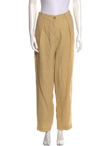 Forte Pants Straight Leg S