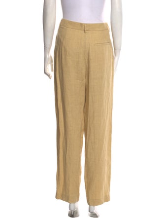 Forte Forte Straight Leg Pants