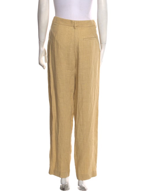 Forte Forte Straight Leg Pants