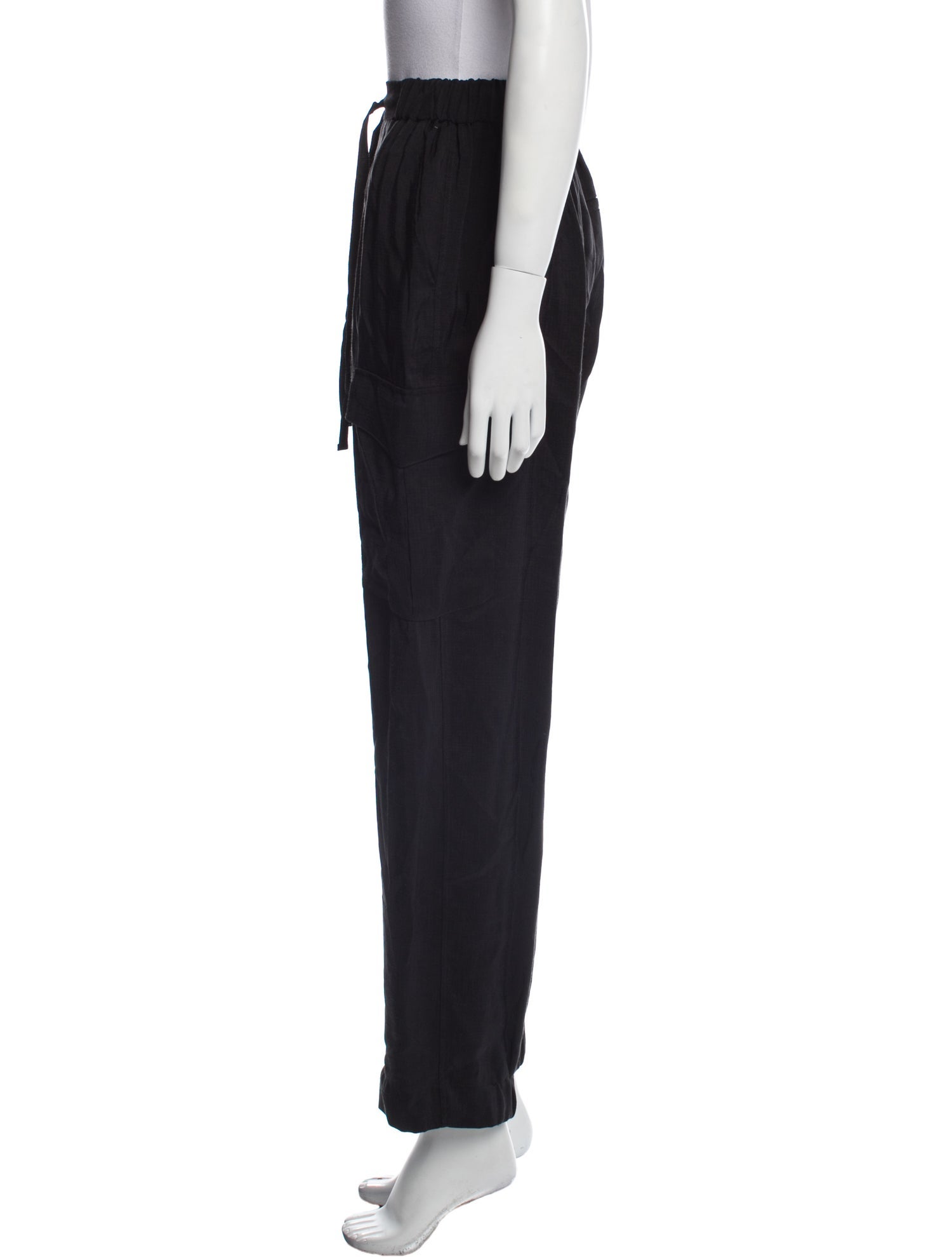 Forte Forte Straight Leg Pants