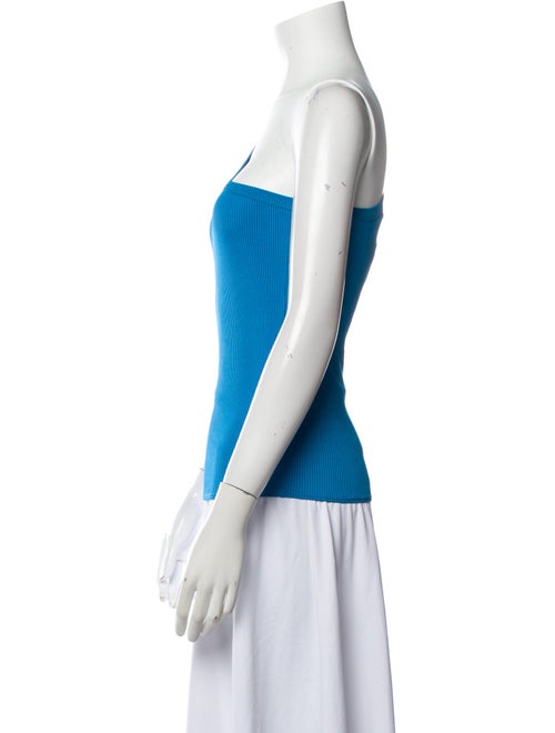 Forte Forte One-Shoulder Sleeveless Top