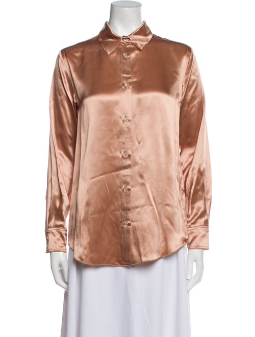 Forte Forte Long Sleeve Button-Up Top