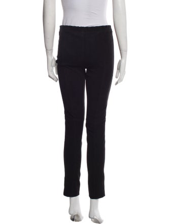 Forte Forte Leather Skinny Leg Pants